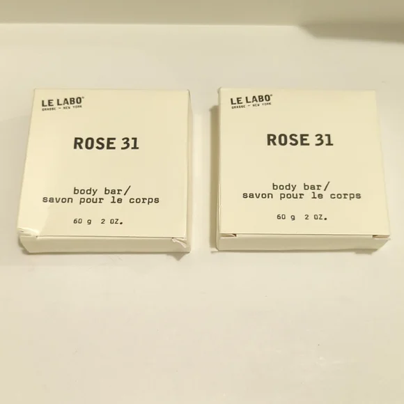 Le Labo Bath Body Nwt Le Labo Rose Body Bar Soap Poshmark